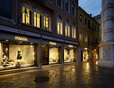 Prada Store in Venice 